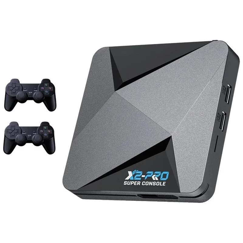 Super Console X2 Pro 2GB/8GB Triple SO + Tarjeta 128GB