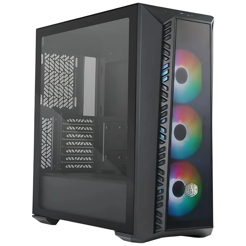 Cooler Master MasterBox 520 Mesh Negro