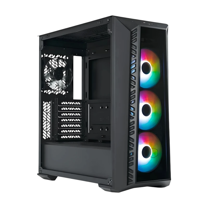 Cooler Master MasterBox 520 Negro