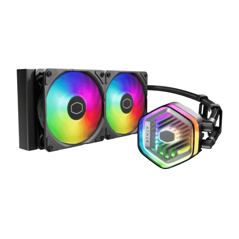 Cooler Master MasterLiquid 240 ATMOS Negro