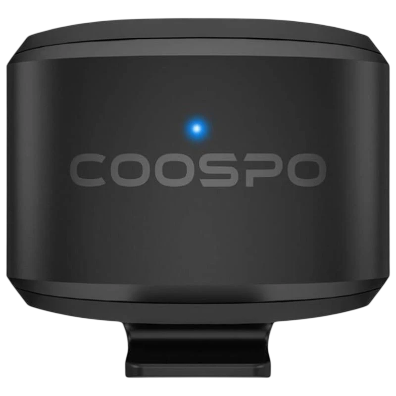 Coospo BK9S Bluetooth/ANT+ Negro