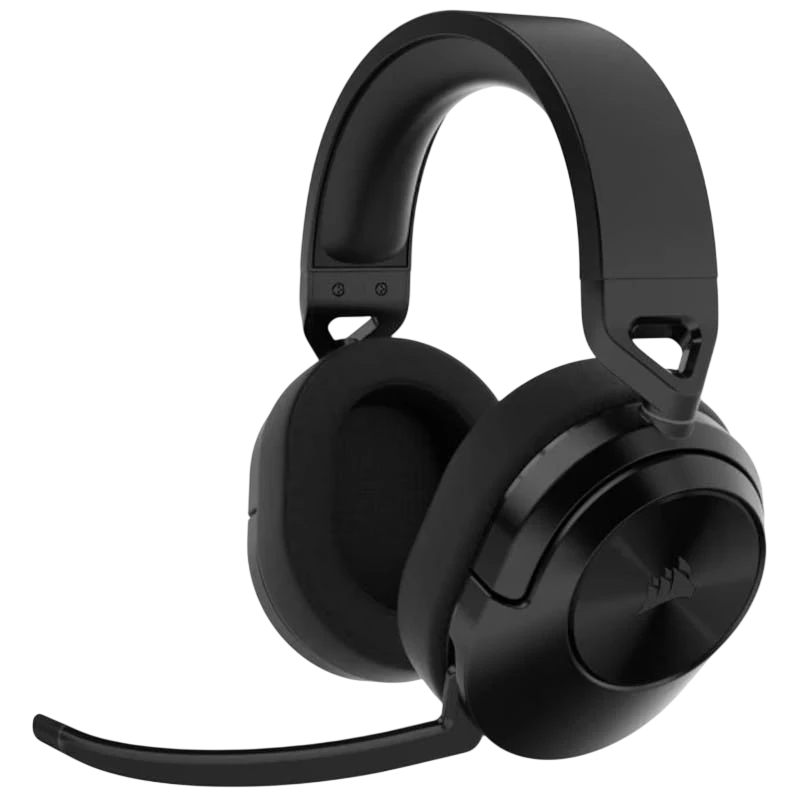 Corsair HS55 Wireless Bluetooth Negro Auriculares Gaming