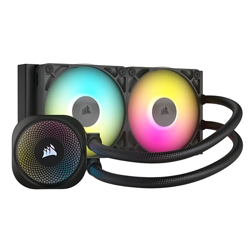 Corsair iCUE LINK TITAN RX RGB Negro