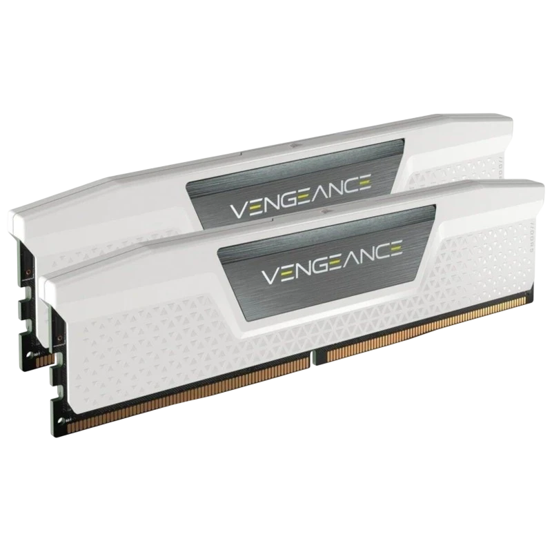 Corsair Vengeance CMK64GX5M2B6000Z30W 64GB (2X32GB) DDR5 6000Mhz CL30