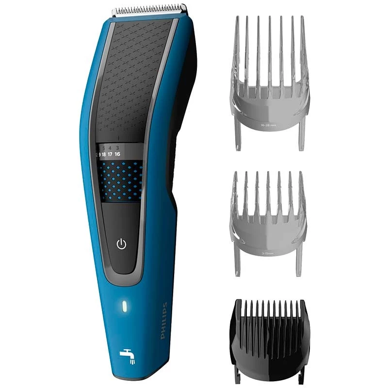 Philips HC5612/15 5000 Series Lavable Trim-n-Flow PRO Negro