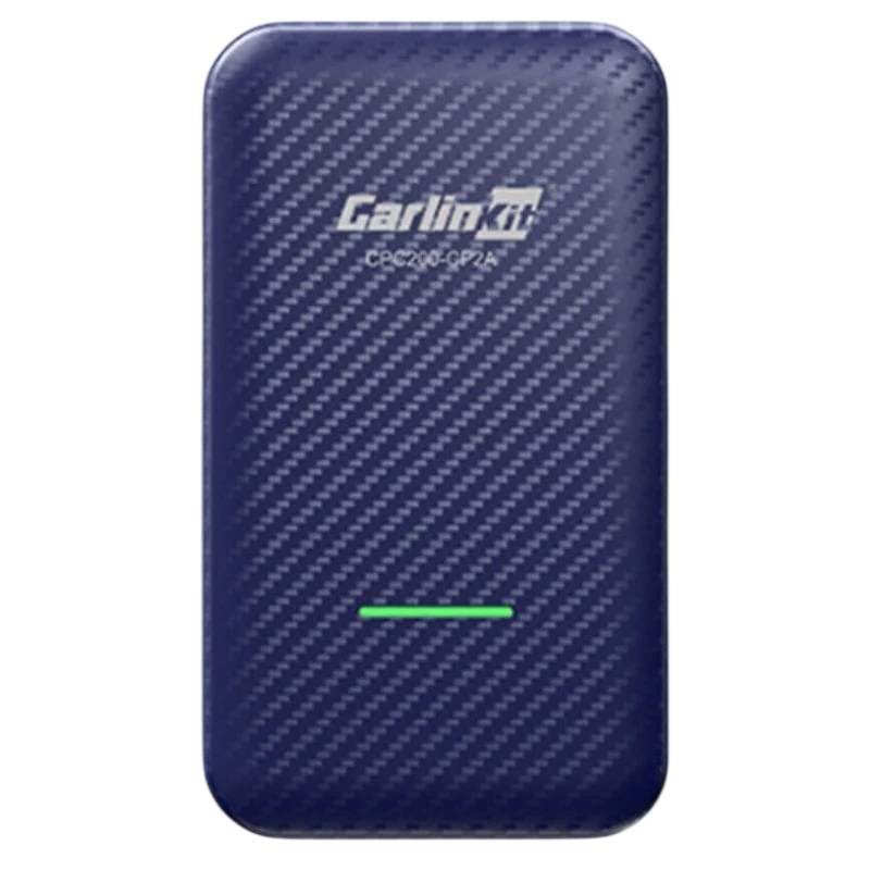 CarlinKit CPC200-CP2A Adaptador inalámbrico CarPlay/Android Auto