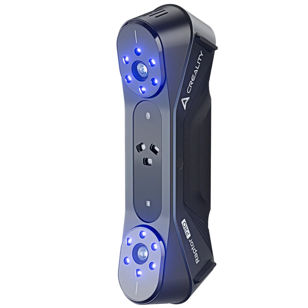 Creality CR-Scan Raptor Pro Escáner 3D 0,02 mm 60 fps Inalámbrico