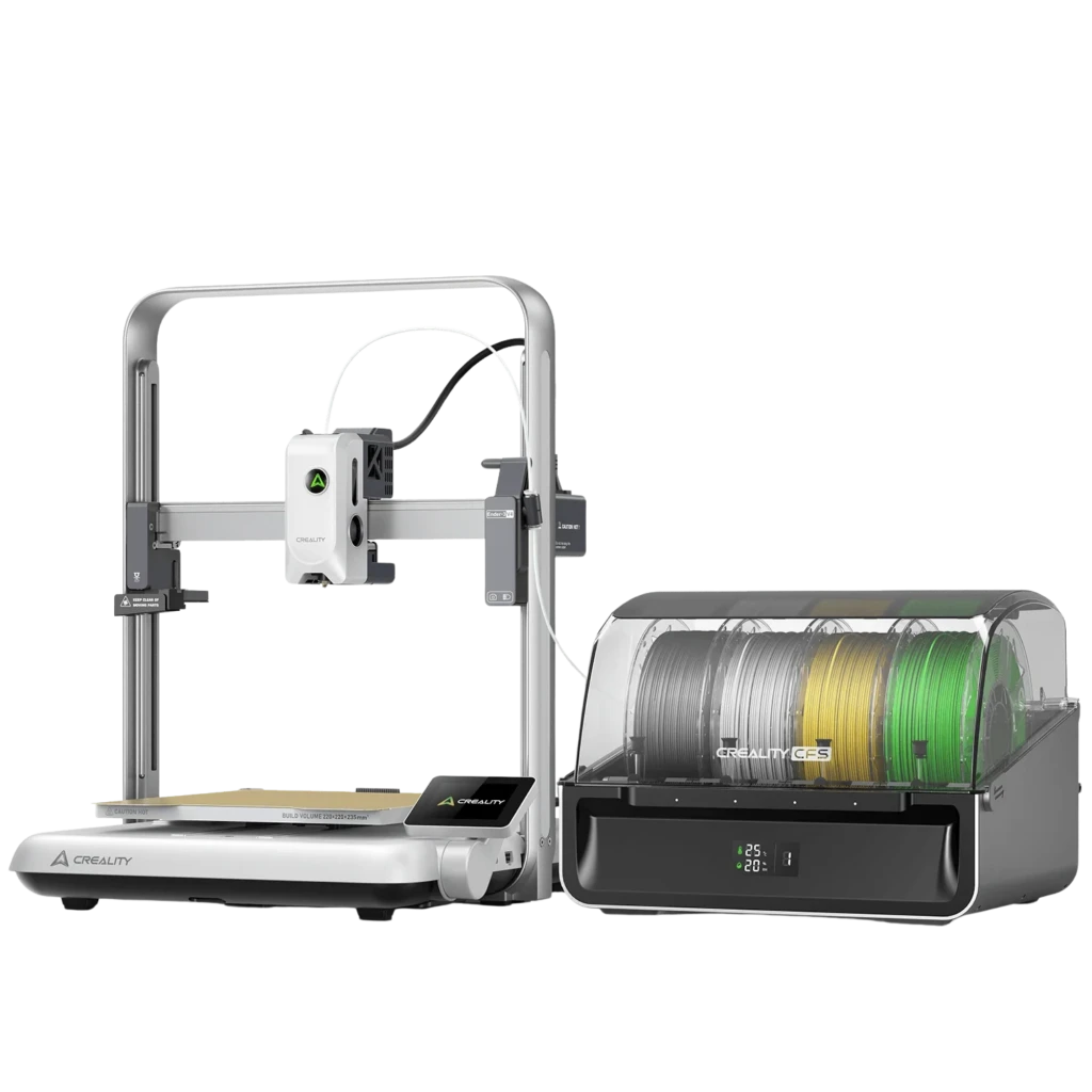 Creality Ender-3 V4 Combo Impresora 3D FDM 500 mm/s 220 × 220 × 235 mm