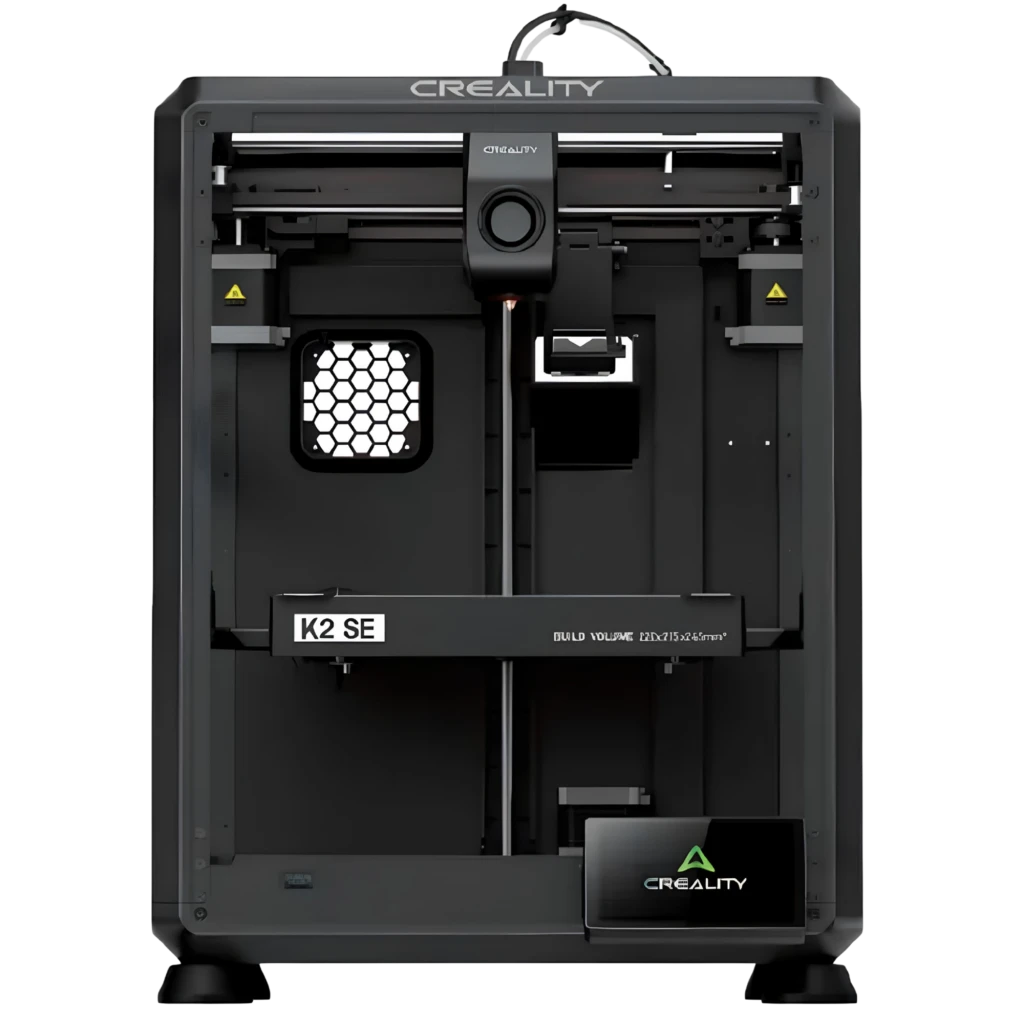 Creality K2 SE Impresora 3D FDM 500 mm/s 220 × 215 × 245 mm