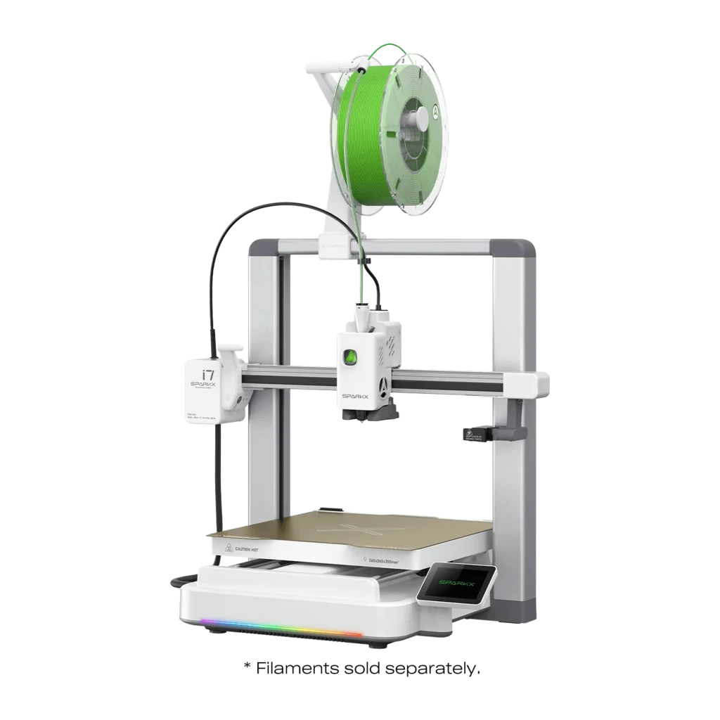 Impresora 3D Creality SPARKX i7 CFS Lite 4 Colores FDM 500mm/s