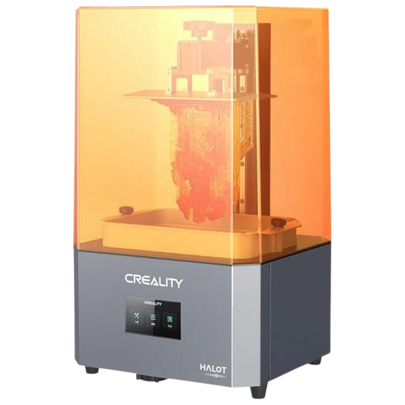 Creality Halot-PLAY LCD Mono 8.9' Impresión de Alta Precisión Resina 