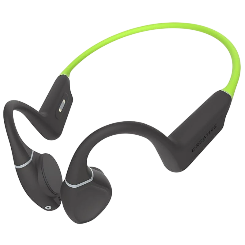 Creative Labs Outlier FREE Plus Multipoint Bluetooth Negro Verde