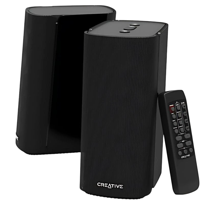 Creative Labs T100 Negro Altavoces PC