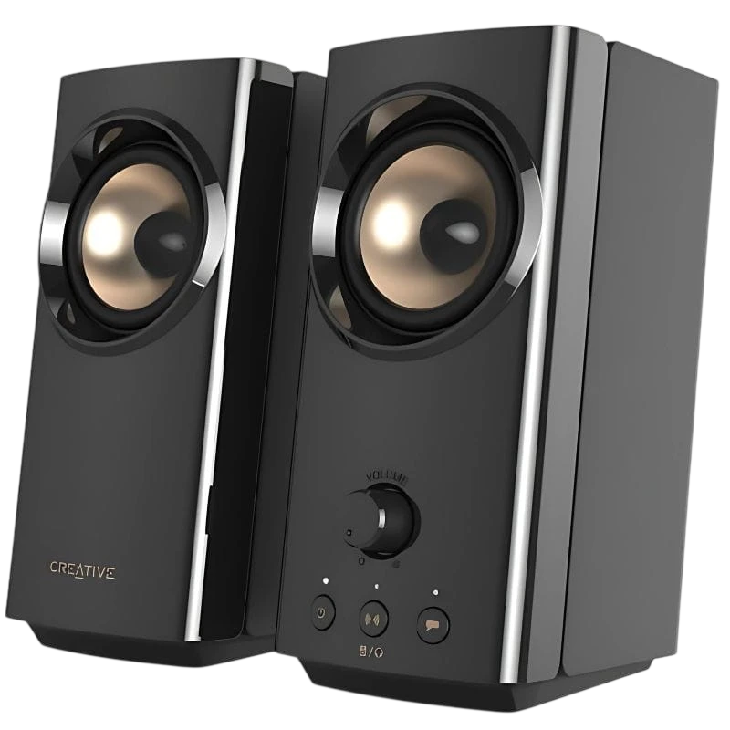 Creative Labs T60 Negro
