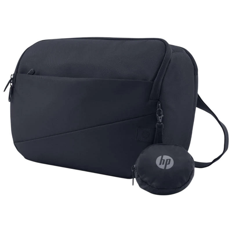 HP Creator (6M5S4AA) 13,3' Bandolera RFID Azul marino Bolsa para portátiles