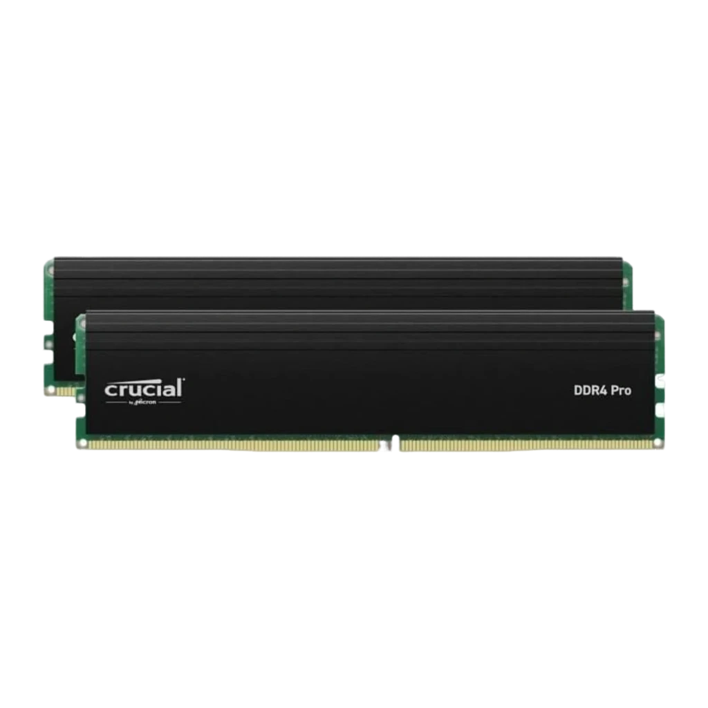Memoria RAM Crucial Pro DDR4 3200MHz 64GB 2x32GB