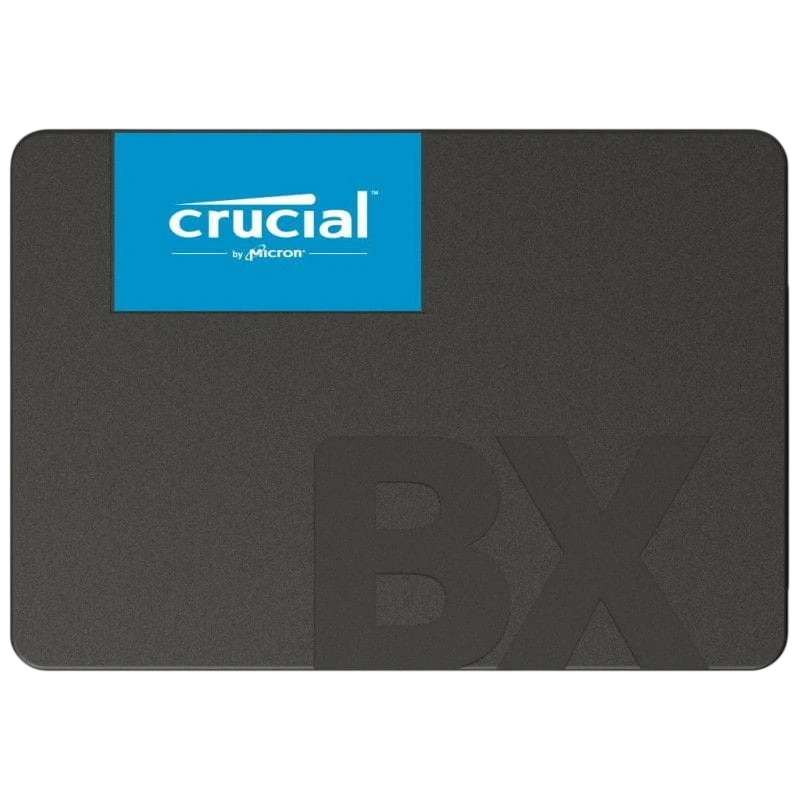 Crucial BX500 2.5' 1TB SATA 3D NAND Disco duro SSD