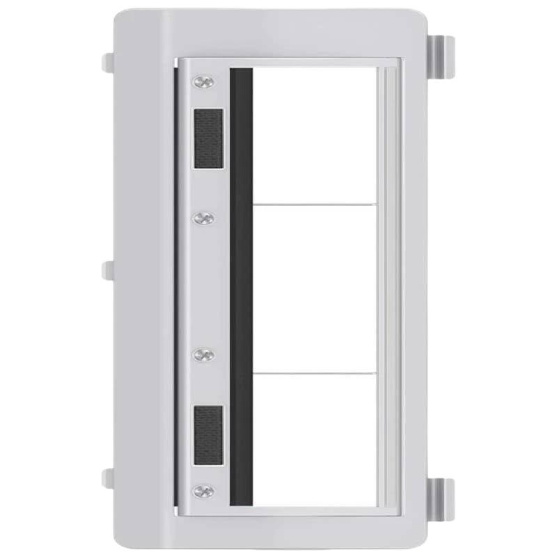 Cubierta Cepillo Principal para Xiaomi Robot Vacuum S20 Blanco