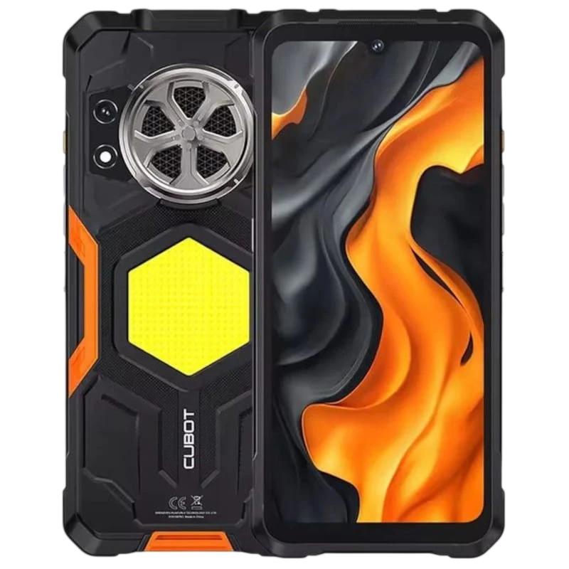 Cubot KingKong Power 5 6GB/128GB Negro Rugged