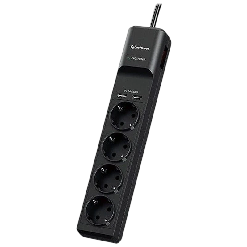 CyberPower P0420SUD0-DE Regleta Protección
