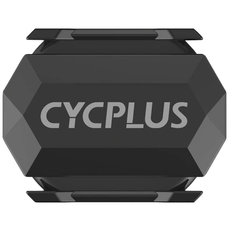 Cycplus C3 Negro y cadencia