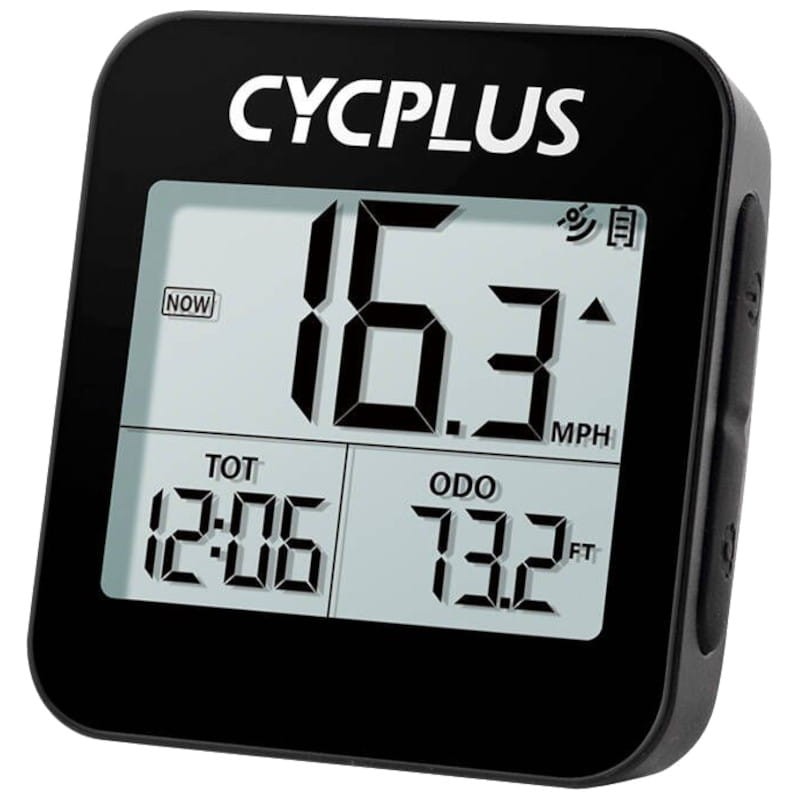 Cycplus G1 GPS+Galileo+Glonass+Beidou Negro
