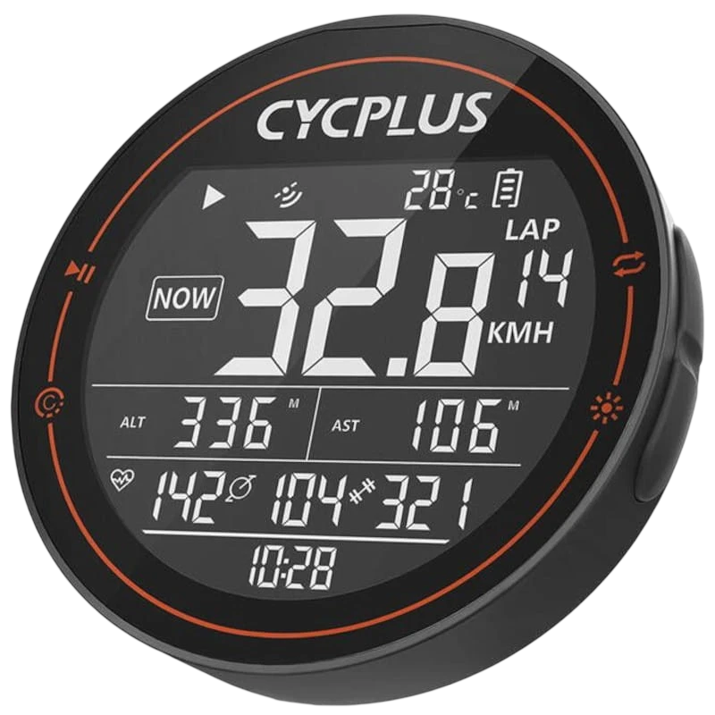 Cycplus M2 BLE/ANT+ Negro