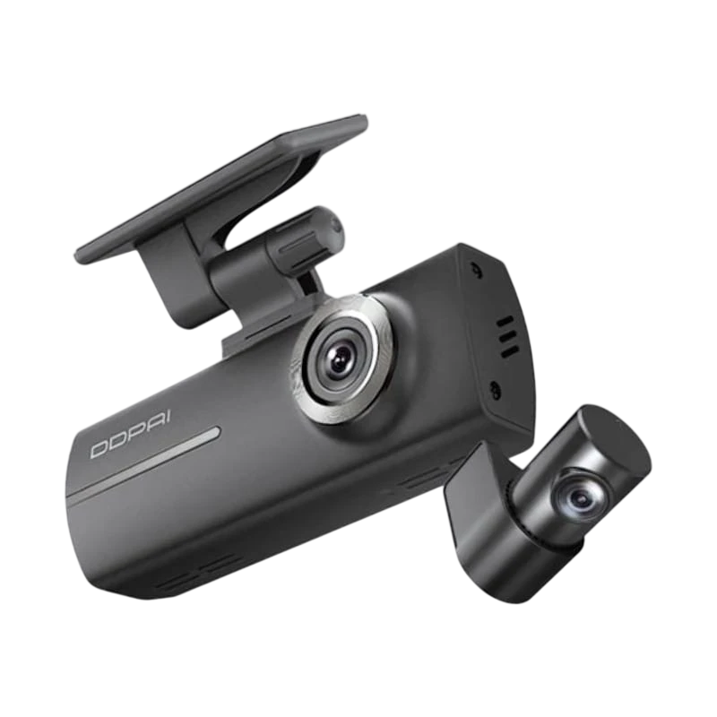 DDPAI N1 Dual frontal y trasera Dash Cam