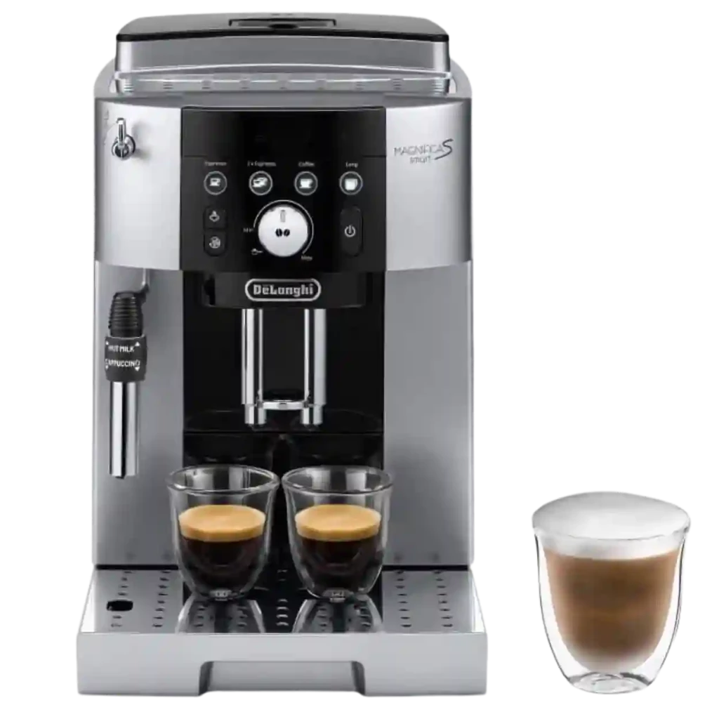 De'Longhi Rivelia EXAM440.35.B con Bean Switch System y Pantalla Táctil 3.5' Cafetera Superautomática 19 Bares