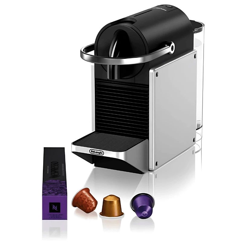 De'Longhi Pixie EN127.S Cafetera Espresso