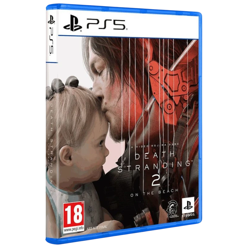 Death Stranding 2: On the Beach Estándar PlayStation 5