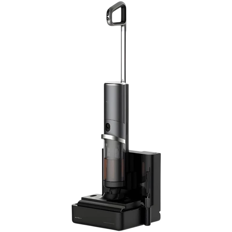 Aspiradora vertical inalámbrica Deerma DEM-VX900W con función de fregado