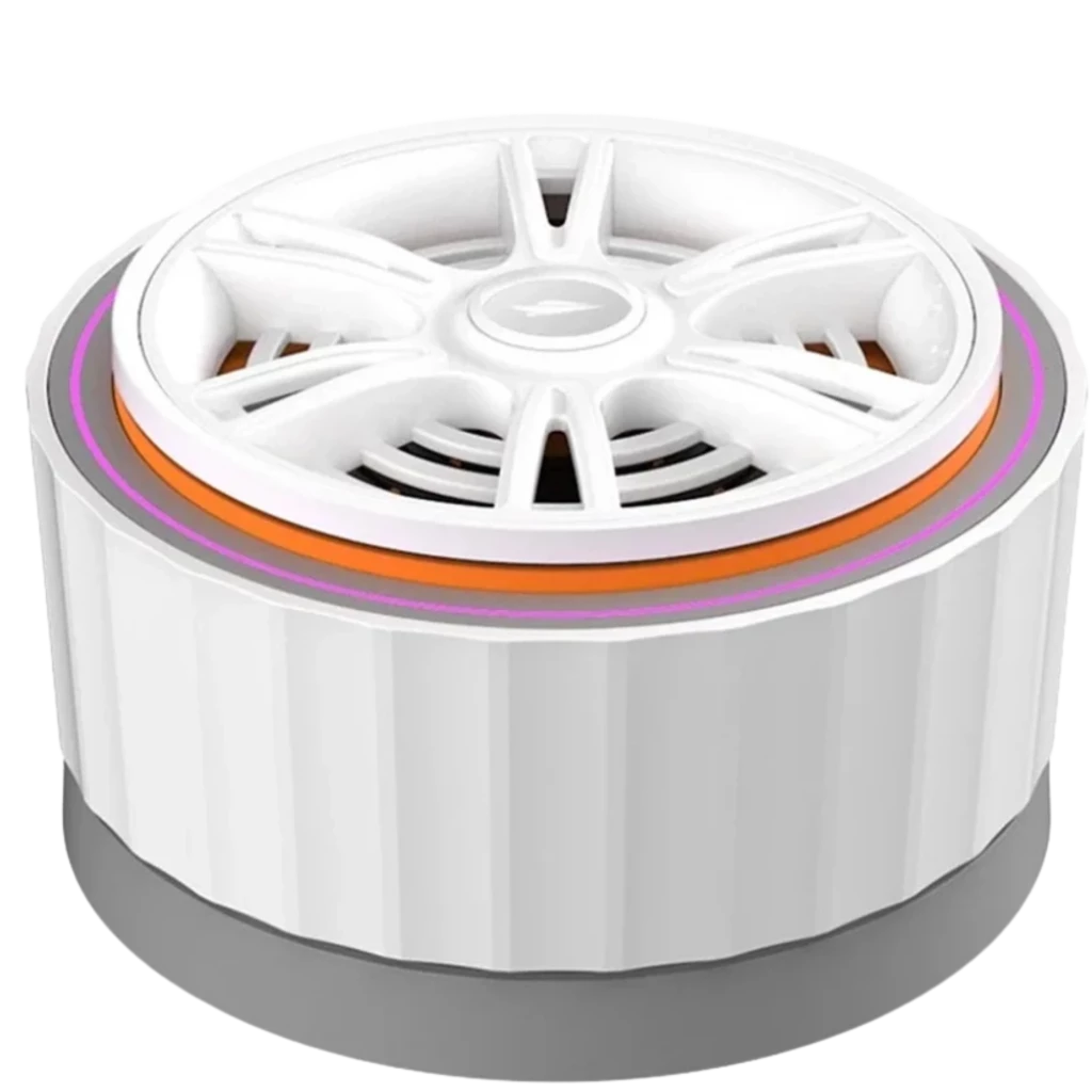 Deerma GS01 Limpiadora Portátil de Frutas y Verduras con Tecnología Vortex