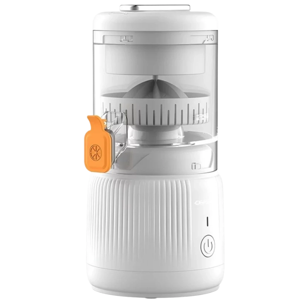 Deerma LC01 Inalámbrico Boca 110mm Exprimidor de Cítricos