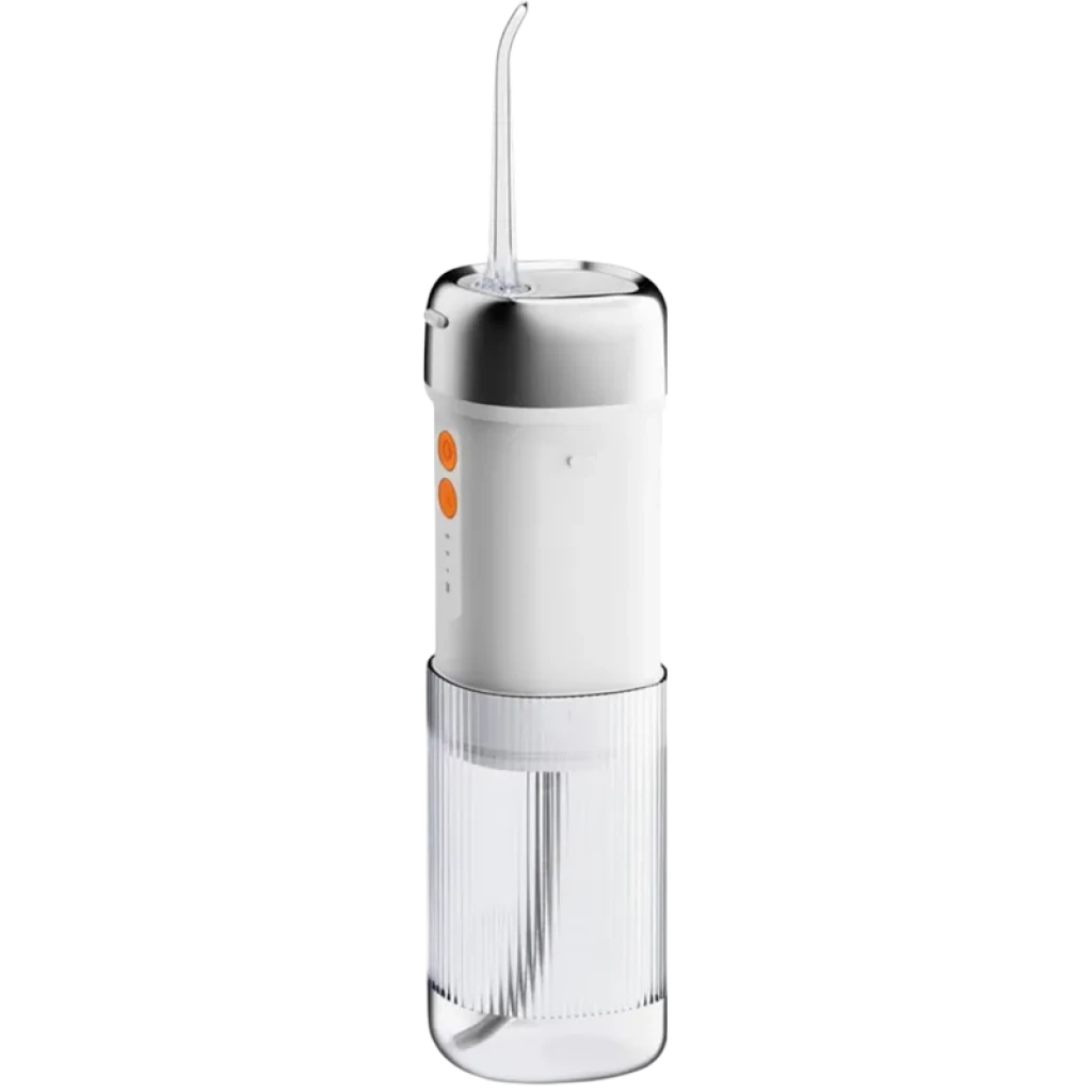 Irrigador Bucal Deerma Portable Water Flosser CY01 240ml 140 PSI Limpieza Interdental Inalámbrica