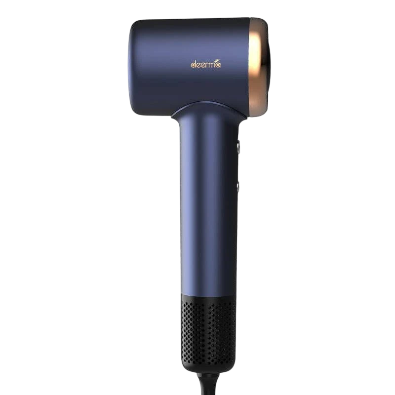 Hair Dryer Deerma DEM-CF50W (blue)