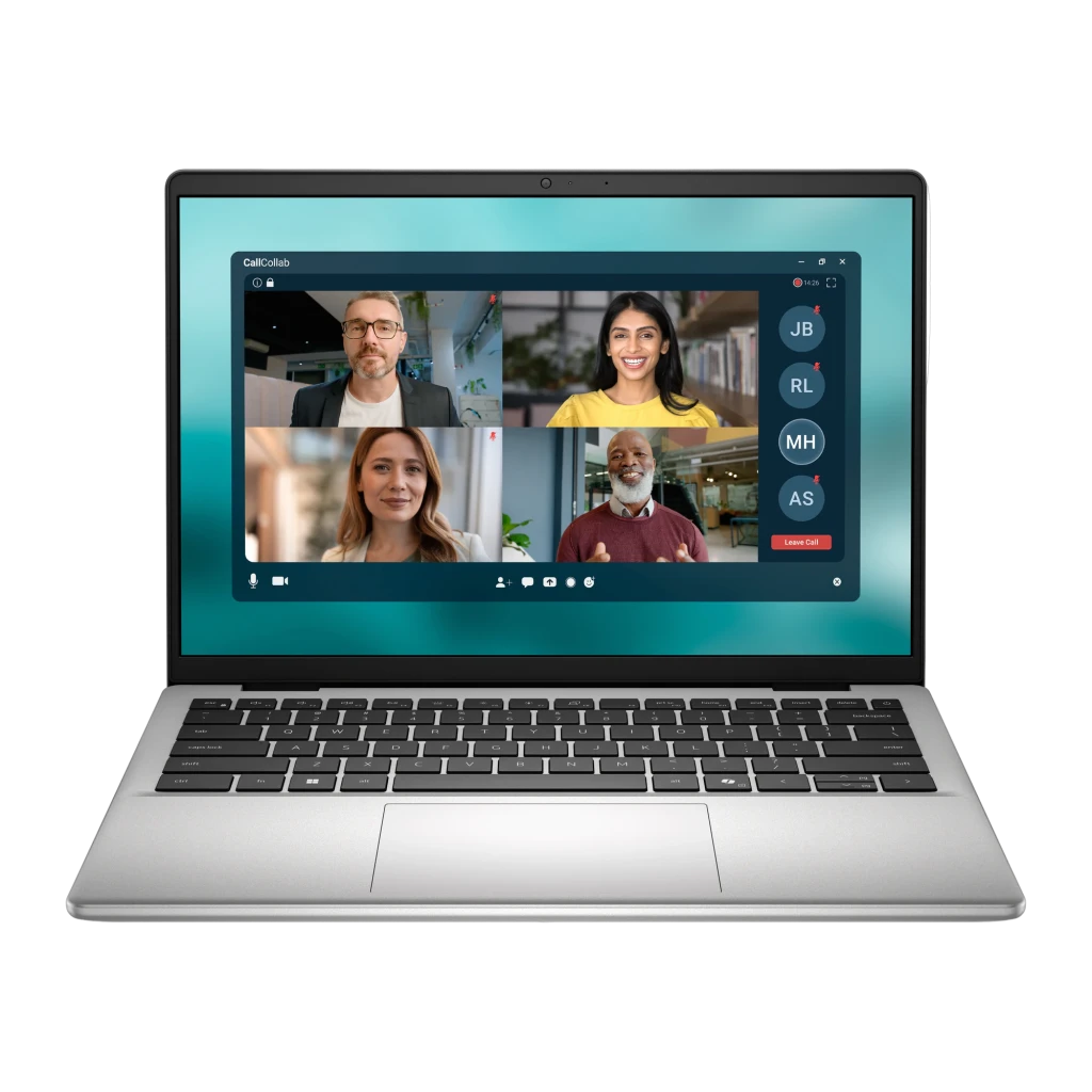 Portátil Dell Pro 14 Essential PV14250 8GB/512GB 14 pulgadas IPS Full HD+ Intel Core 3 100U 8GB