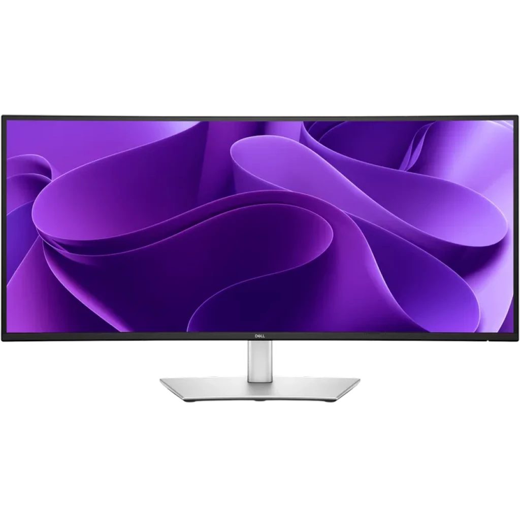 DELL Pro 34 Plus P3425WE 34.1' Wide QHD LCD Curvo Negro Gris Monitor de PC