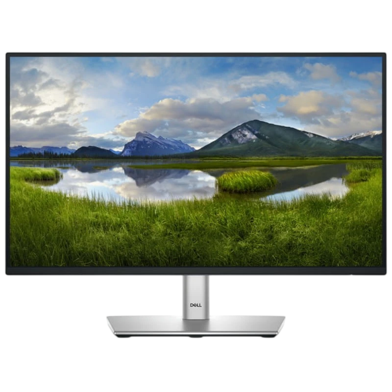 DELL P Series P2225H 21.5 Full HD LCD ComfortView Plus Negro Plata