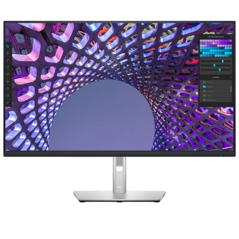 Dell P Series P3223QE 31.5' 4K UltraHD IPS Negro/Plata