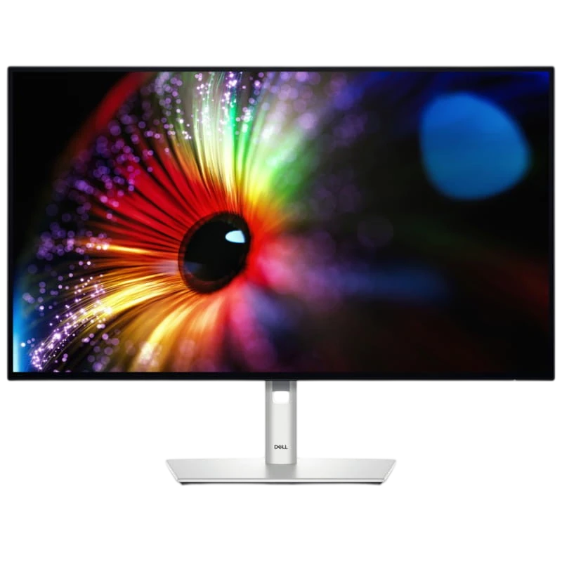 Dell UltraSharp2 U2724D 27' 2K QHD IPS 120 Hz Negro Plata