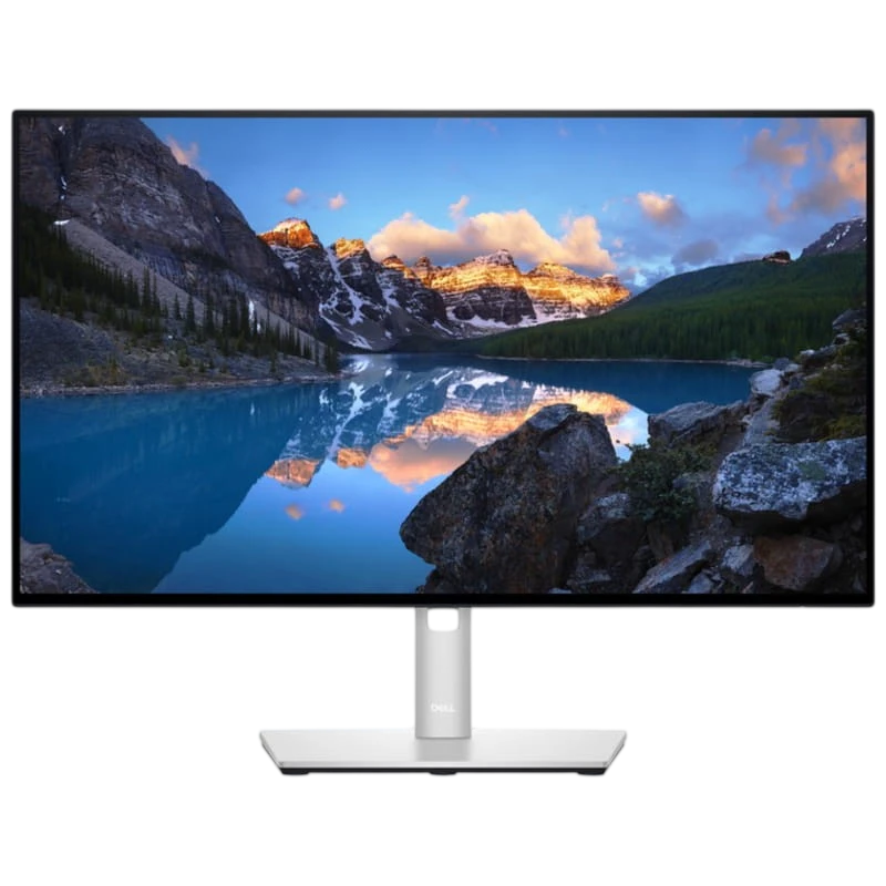 Dell UltraSharp U2422HE 24 FullHD IPS Plata