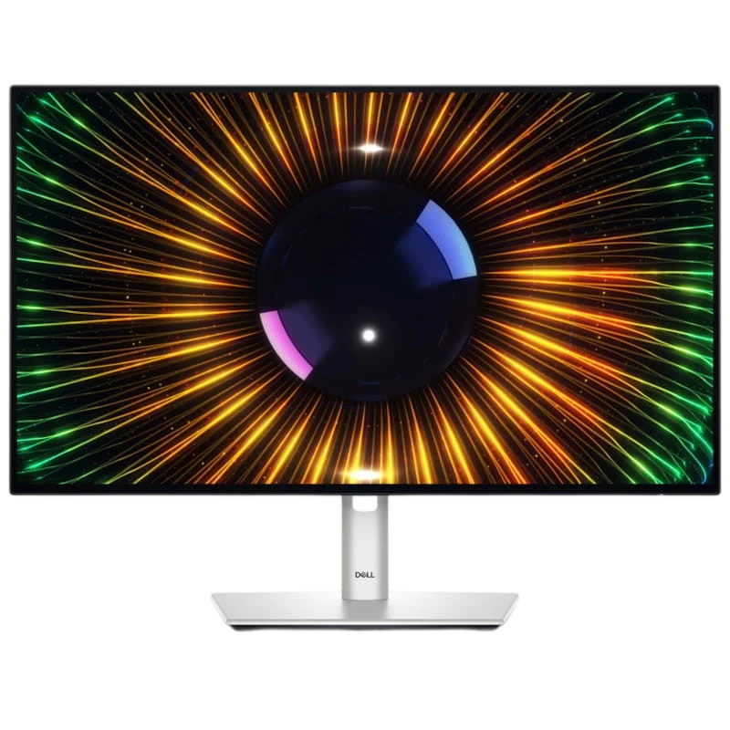 DELL UltraSharp U2424H 23.8 Full HD IPS ComfortView Plus Negro Plata Monitor PC