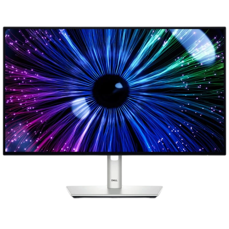 DELL UltraSharp U2424HE 23.8' FullHD IPS 120 Hz Negro Plata