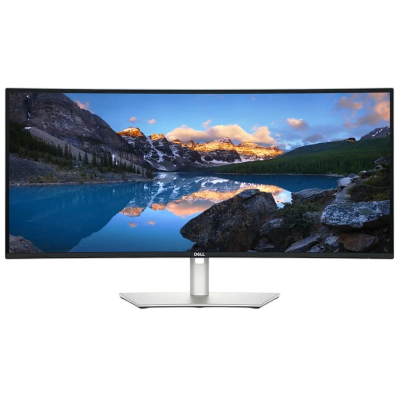 Dell UltraSharp U3425WE 34' WQHD IPS UltraWide Curva 120Hz Plata