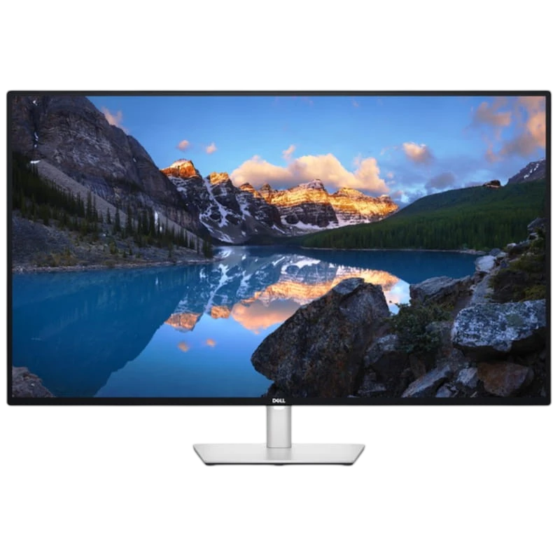 Dell U4323QE 43' 4K Ultra HD IPS LCD Negro/Plata