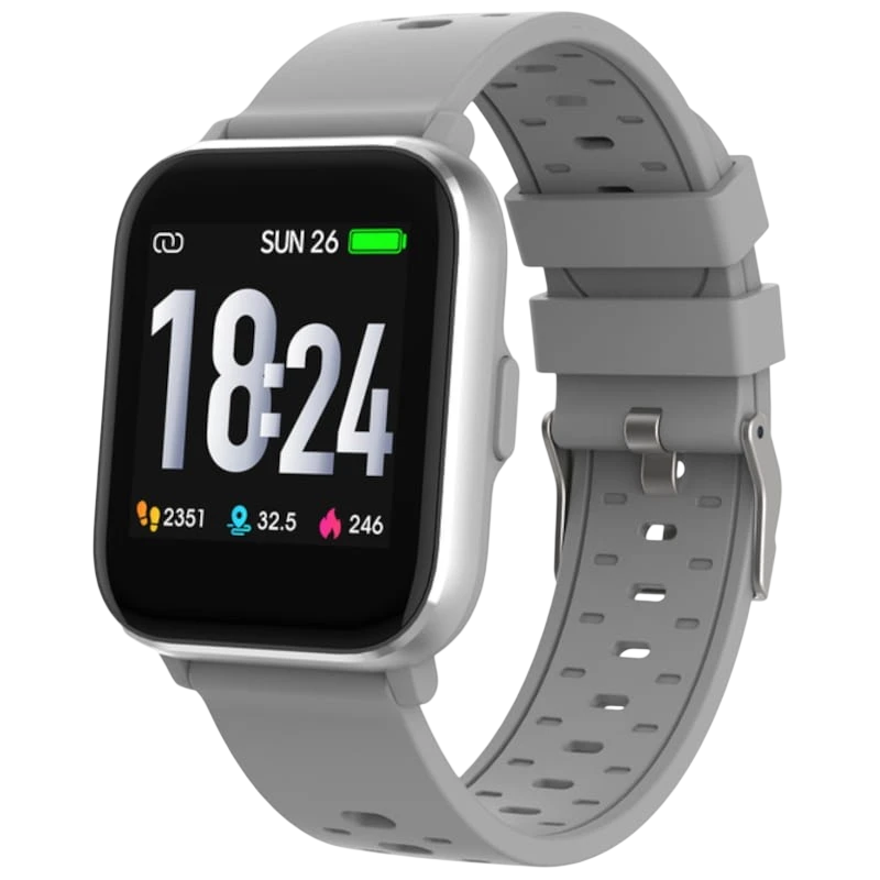 Denver SW-162 Gris Reloj Inteligente