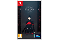 Nintendo Switch Signalis