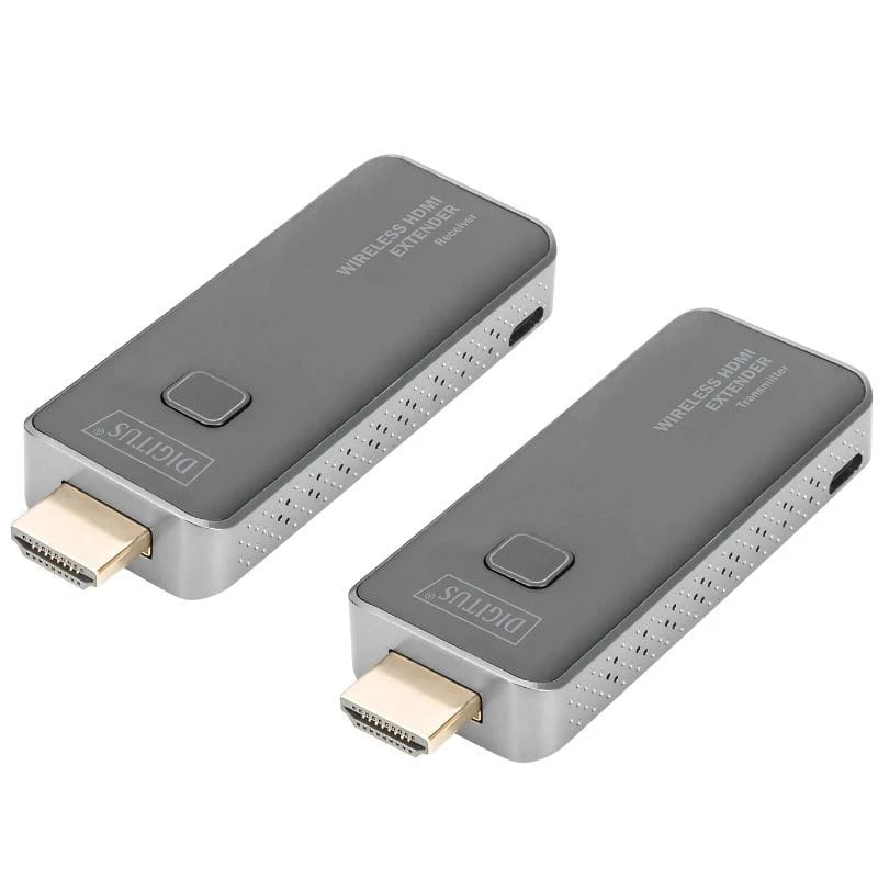 Digitus Kit Extensión HDMI Inalámbrico