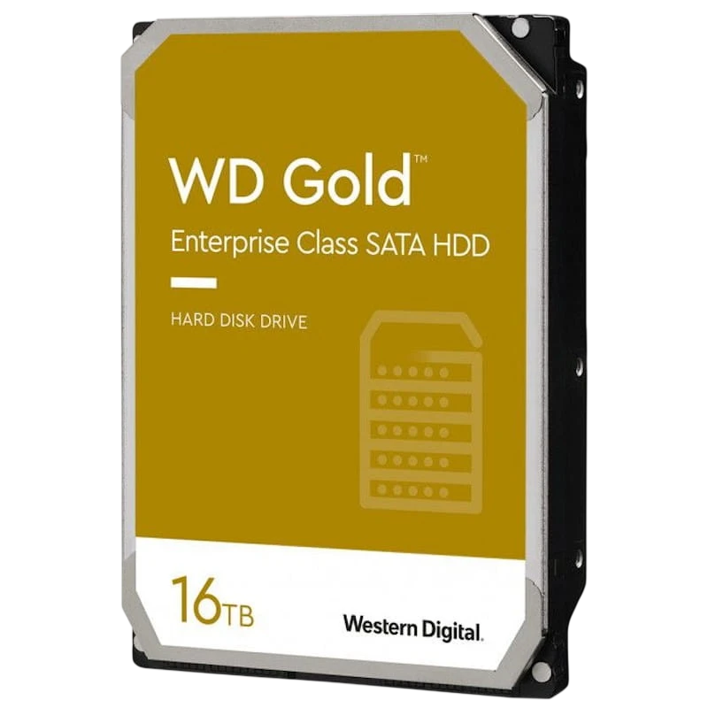 Disco duro 16TB WD SATA 3.5'